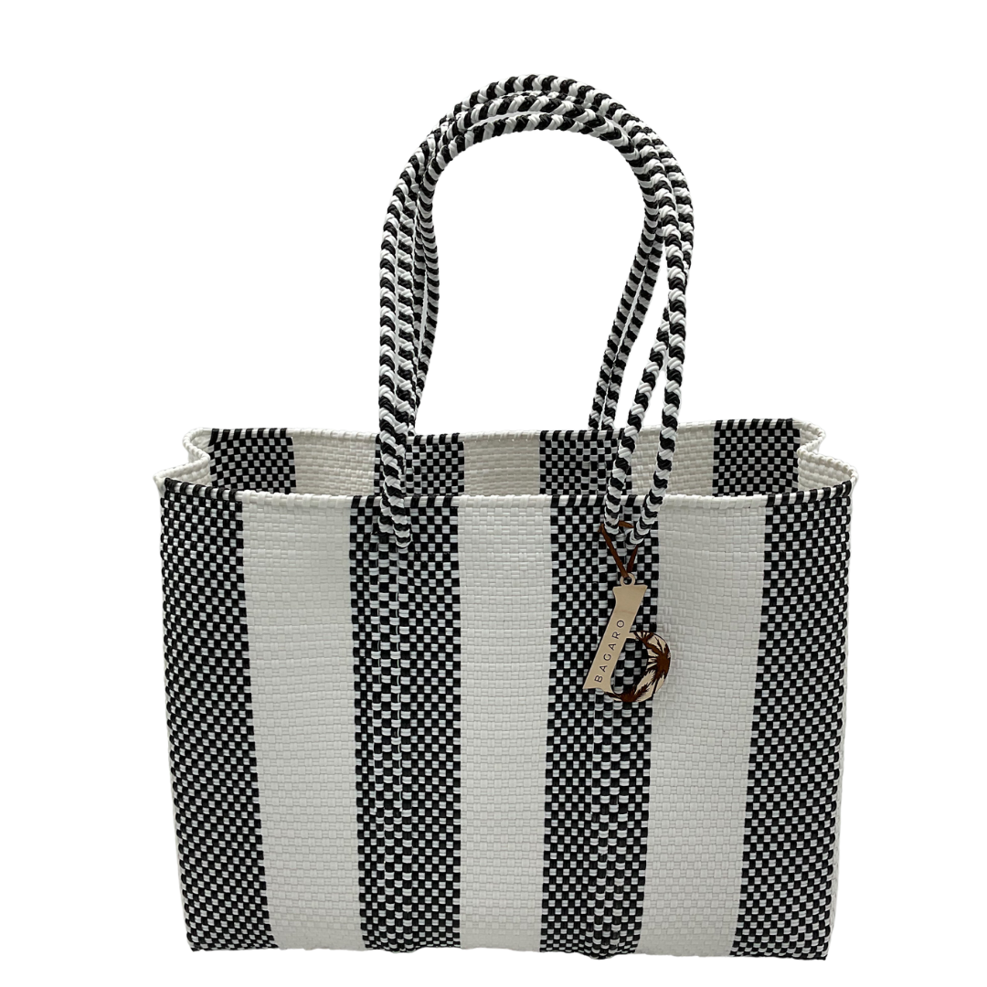 Rosemont Avenue Handwoven Bag