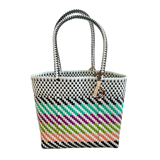 Away We Go Handwoven Bag