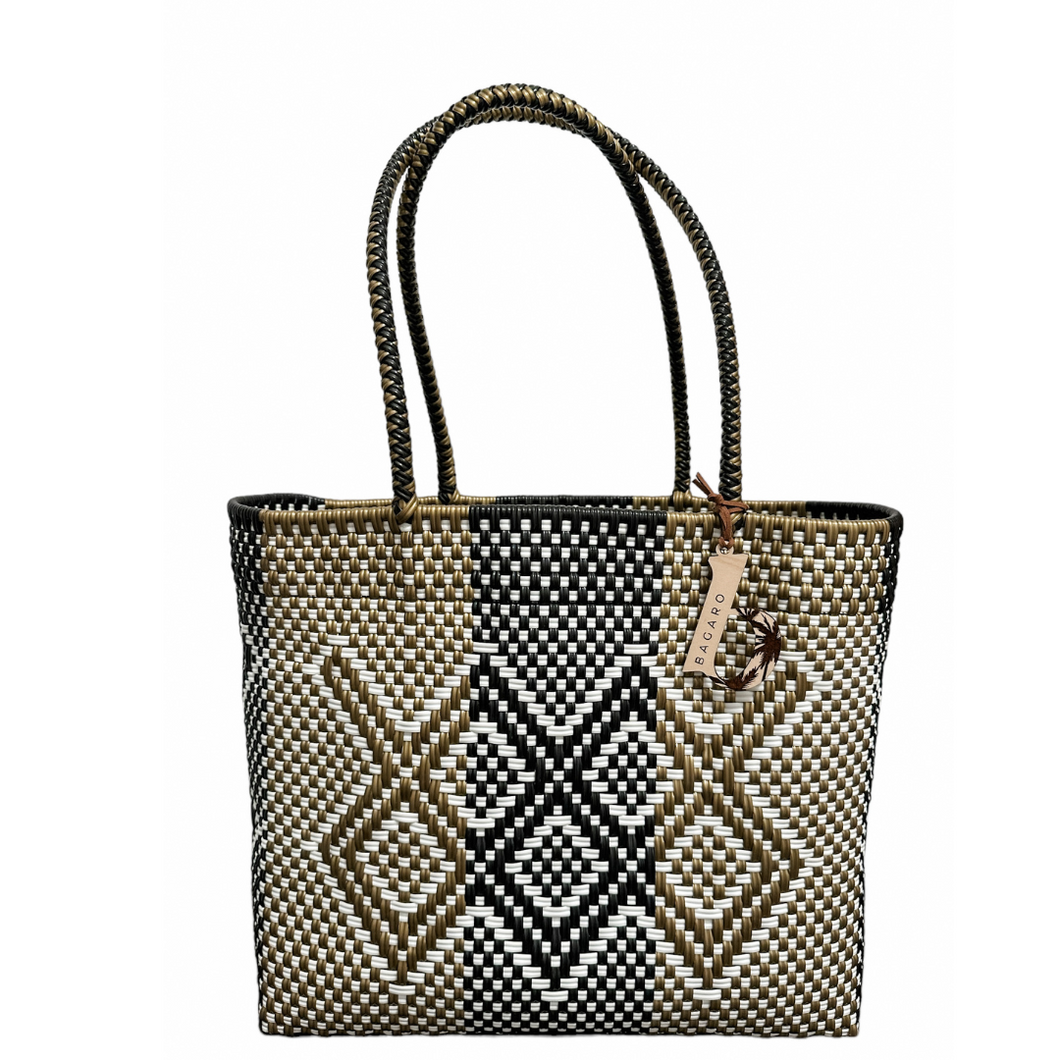 Azteca Handwoven Bag