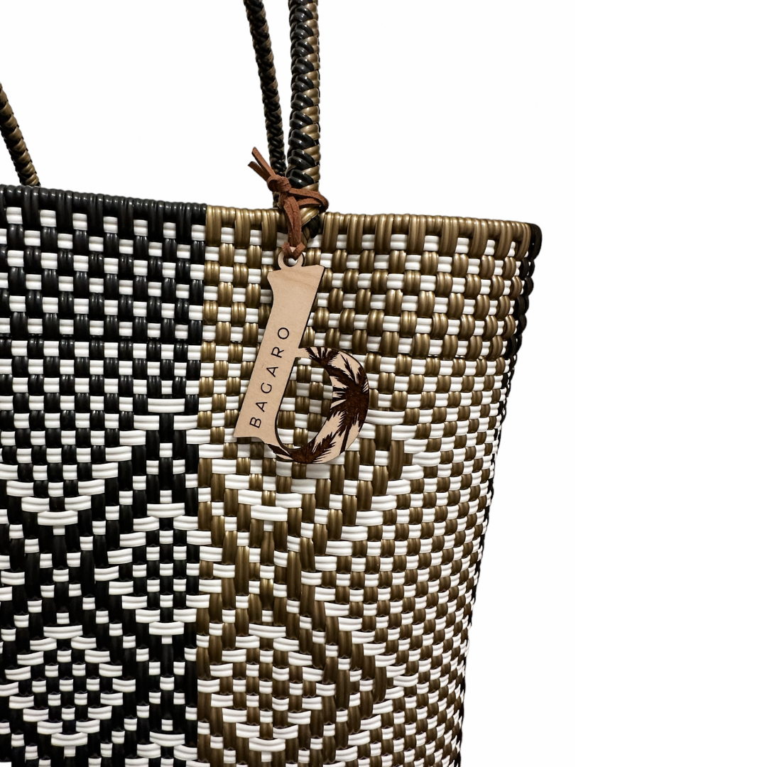 Azteca Handwoven Bag