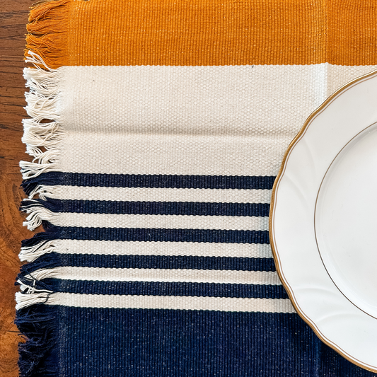 Cotton Rectangular Placemat