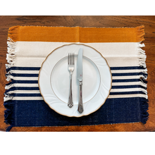Load image into Gallery viewer, Cotton Rectangular Placemat
