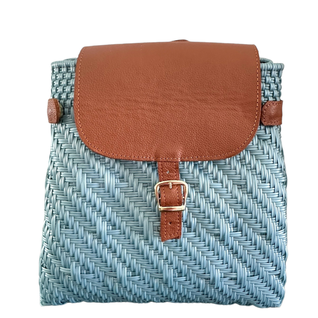 Blue Breeze Backpack