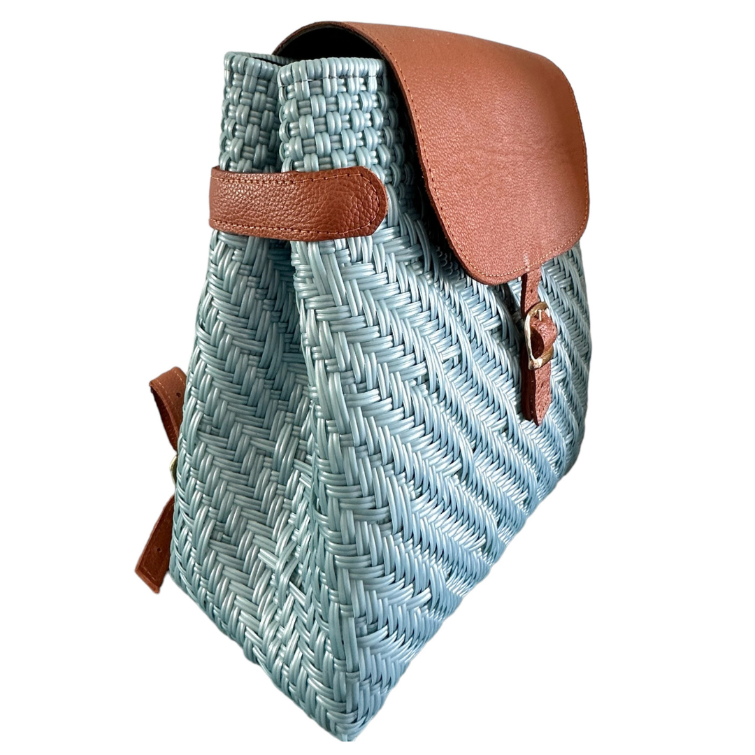 Blue Breeze Backpack