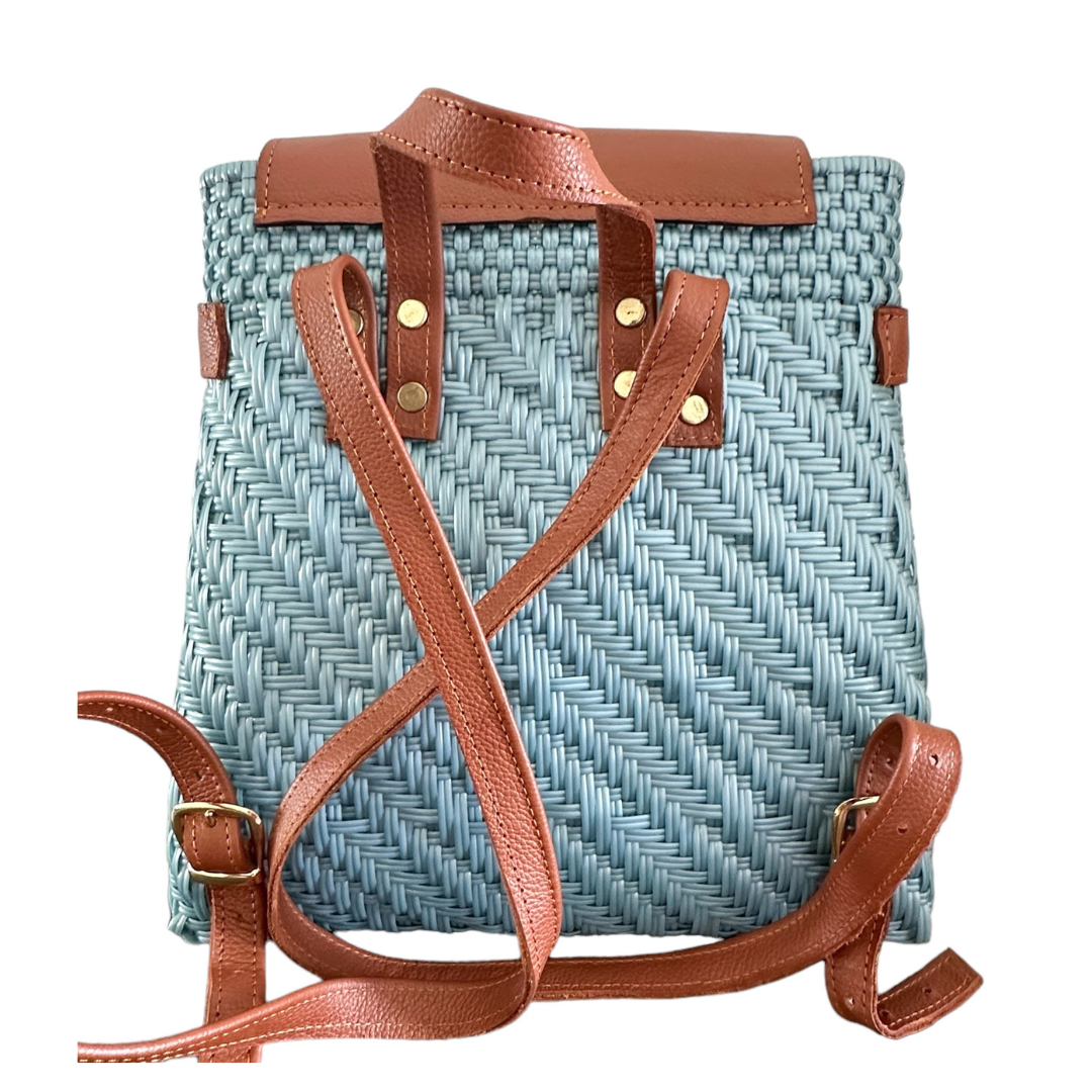 Blue Breeze Backpack