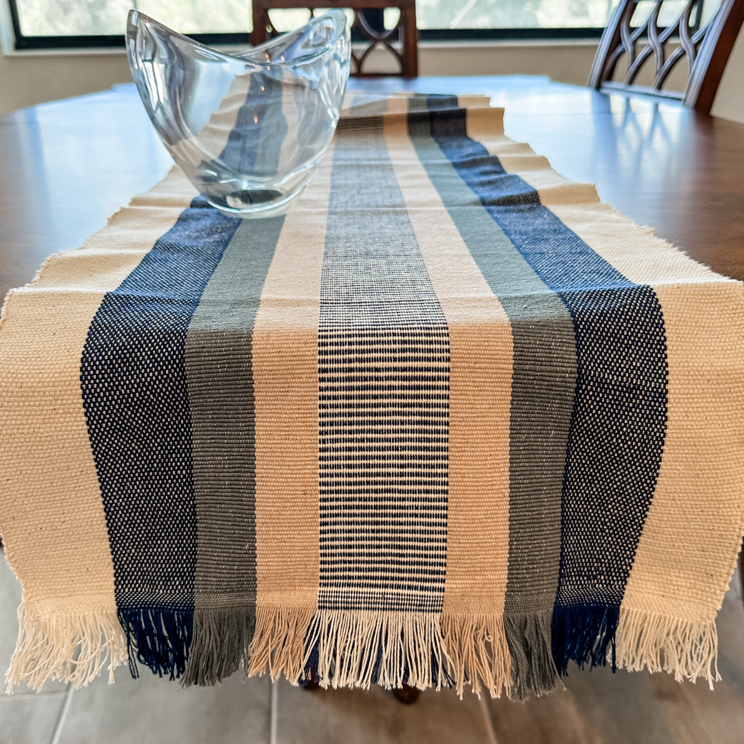Cotton Table Runners 74 inch