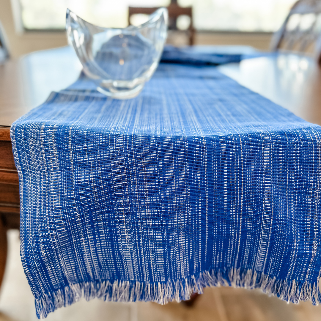 Cotton Table Runners 74 inch