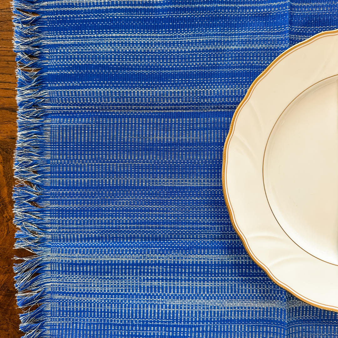 Cotton Rectangular Placemat