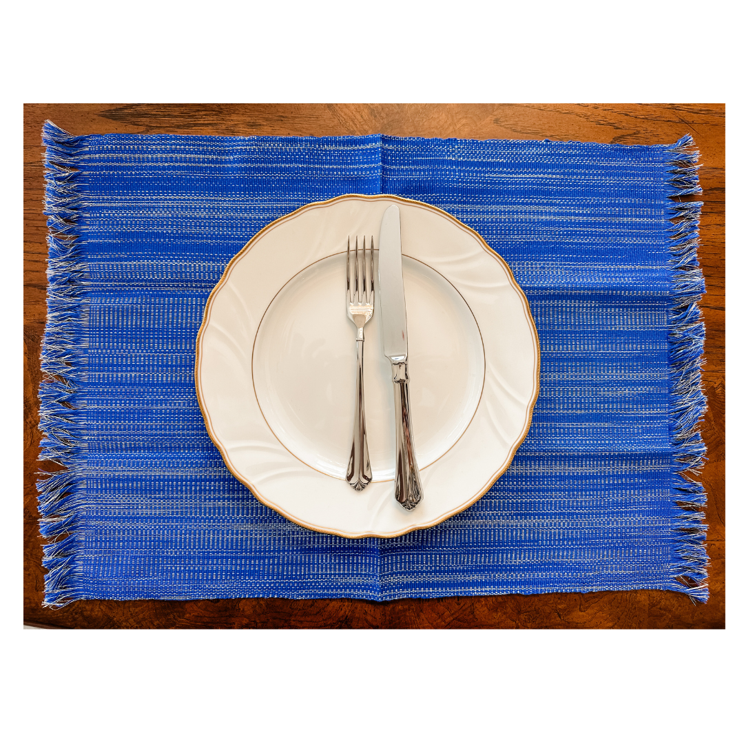 Cotton Rectangular Placemat