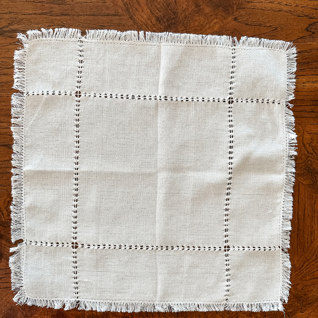Cotton Dinner Napkins