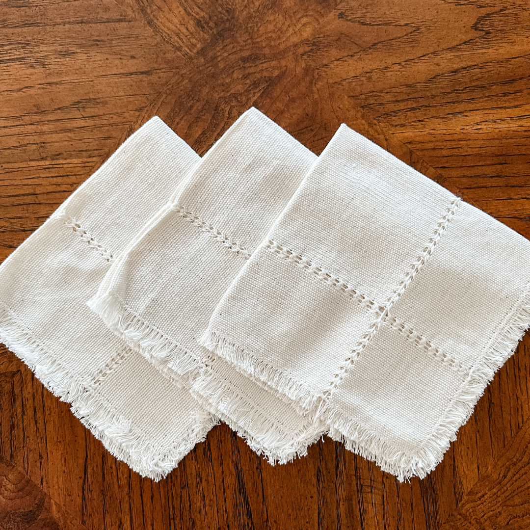 Cotton Dinner Napkins