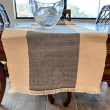 Load image into Gallery viewer, Cotton Table Runners 74 inch

