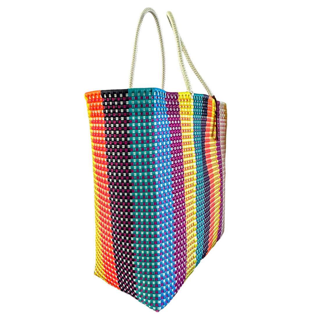 Funfetti Handwoven Bag