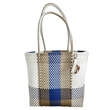 Load image into Gallery viewer, Golden Sky Handwoven Bag
