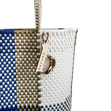 Load image into Gallery viewer, Golden Sky Handwoven Bag
