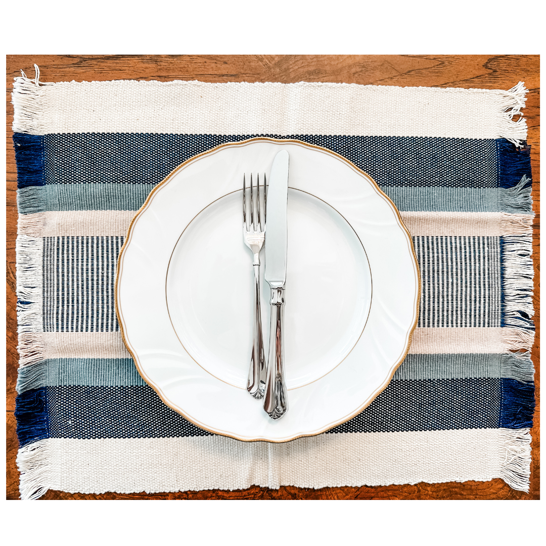 Cotton Rectangular Placemat