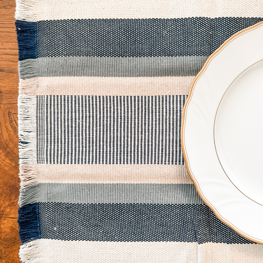 Cotton Rectangular Placemat