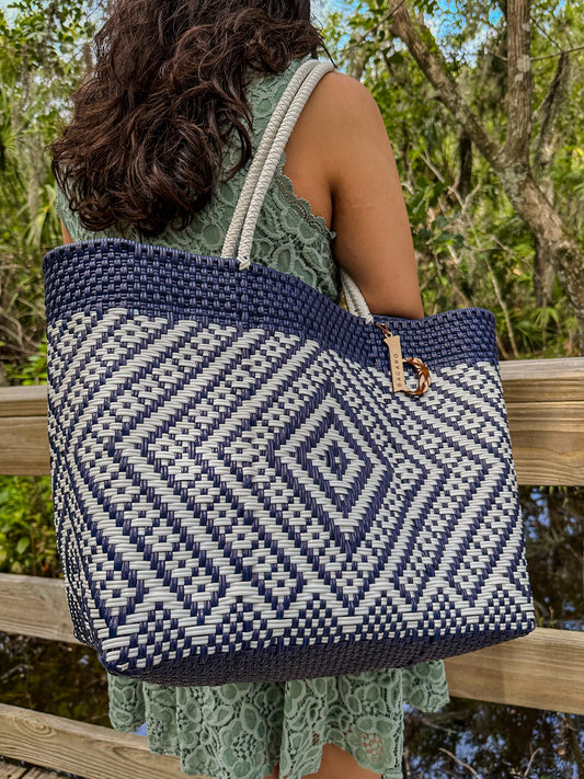 Sara Handwoven Bag