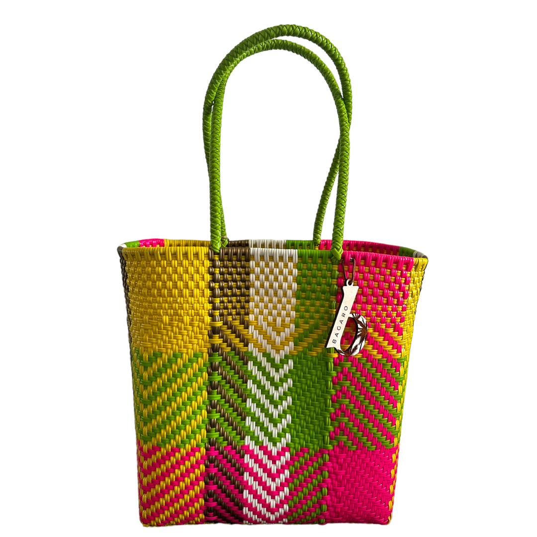 Island Paradise Handwoven Bag