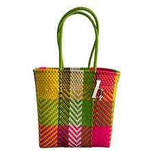 Load image into Gallery viewer, Island Paradise Handwoven Bag
