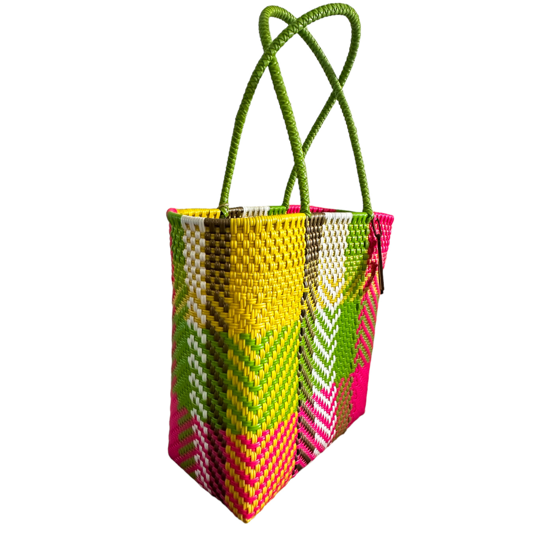 Island Paradise Handwoven Bag