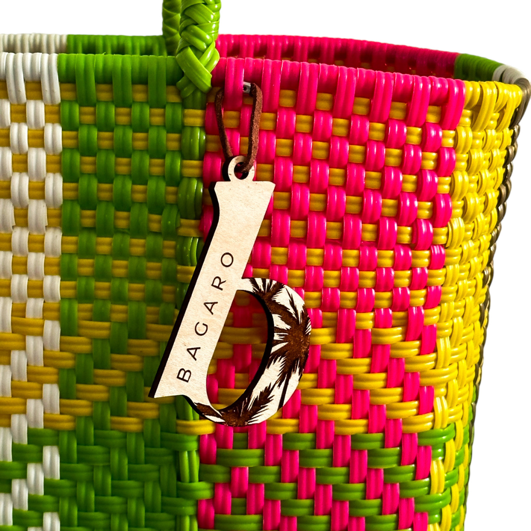 Island Paradise Handwoven Bag
