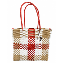 Load image into Gallery viewer, Fall Harvest Handwoven Bag
