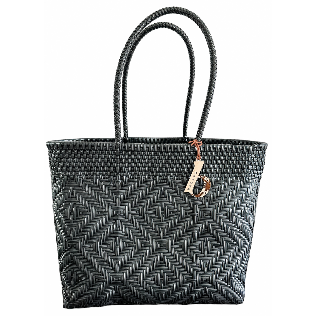 Noche Handwoven Bag
