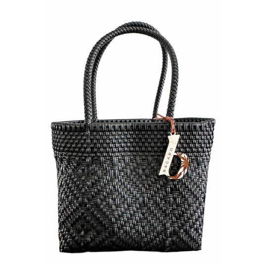 Noche Handwoven Bag