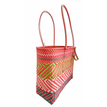 Load image into Gallery viewer, Island Life Handwoven Bag
