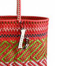 Load image into Gallery viewer, Island Life Handwoven Bag
