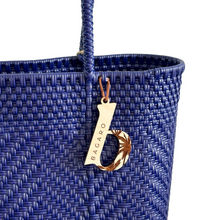 Load image into Gallery viewer, Forget Me Not Handwoven Bag
