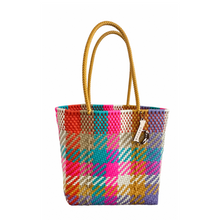 Load image into Gallery viewer, Fiesta Handwoven Bag
