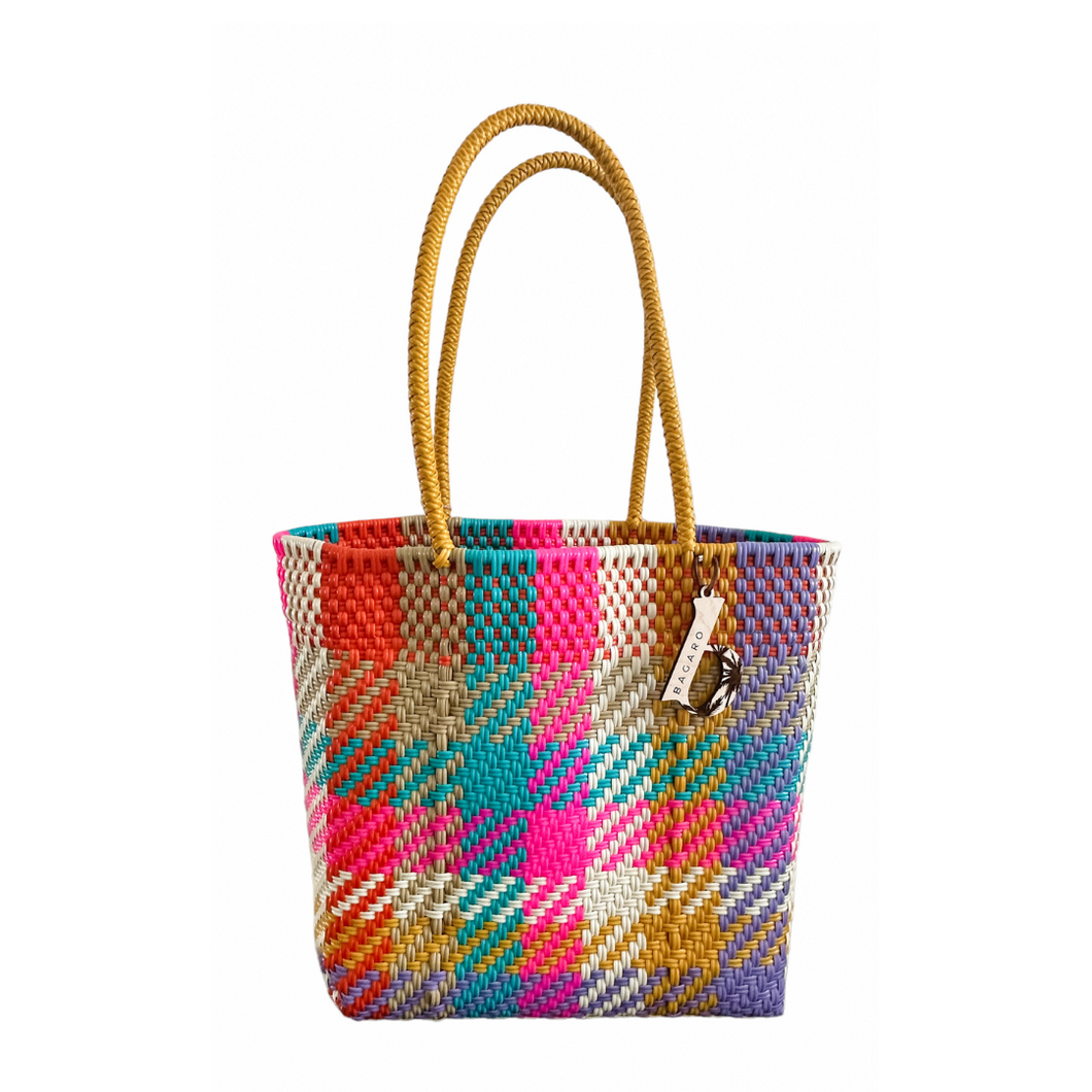 Fiesta Handwoven Bag