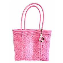 Load image into Gallery viewer, Be Mine Handwoven Bag
