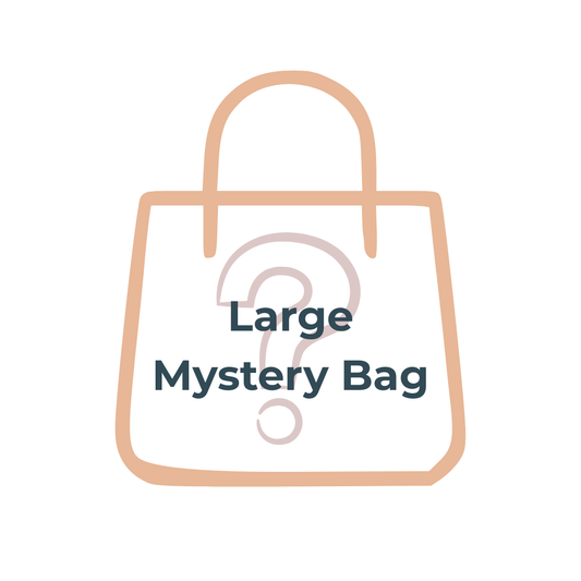 Large Mystery Bag – A Surprise in Our Everyday Favorite