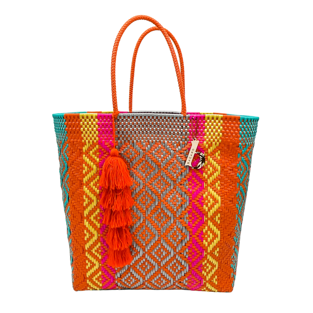 Margarita Handwoven Bag