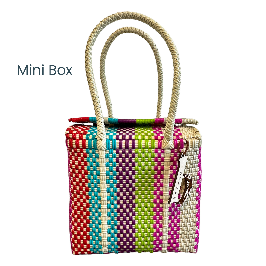 Lola Handwoven Bag