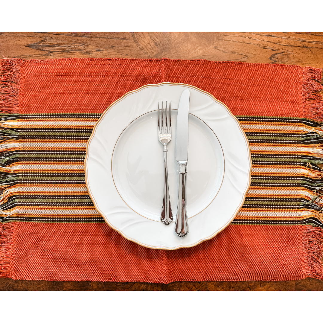 Cotton Rectangular Placemat