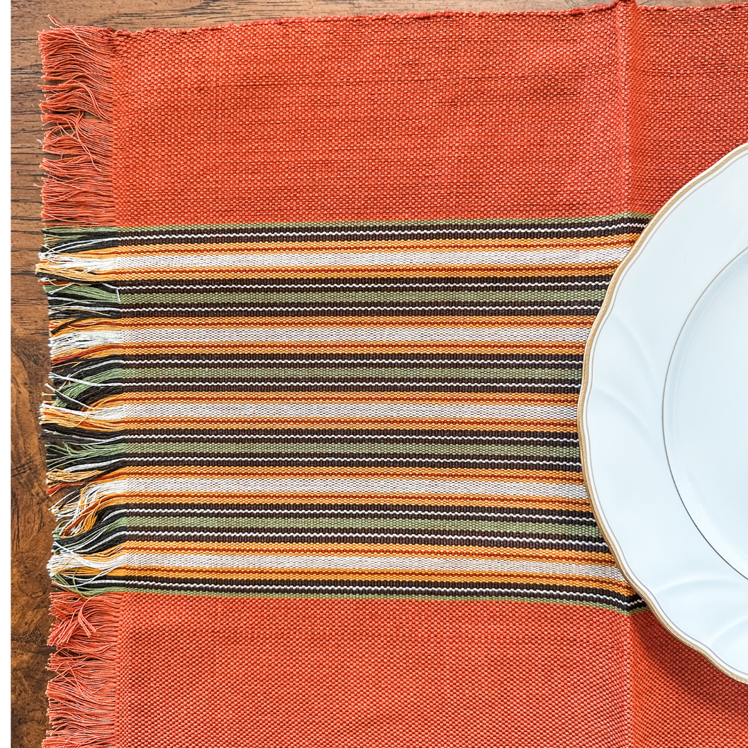 Cotton Rectangular Placemat