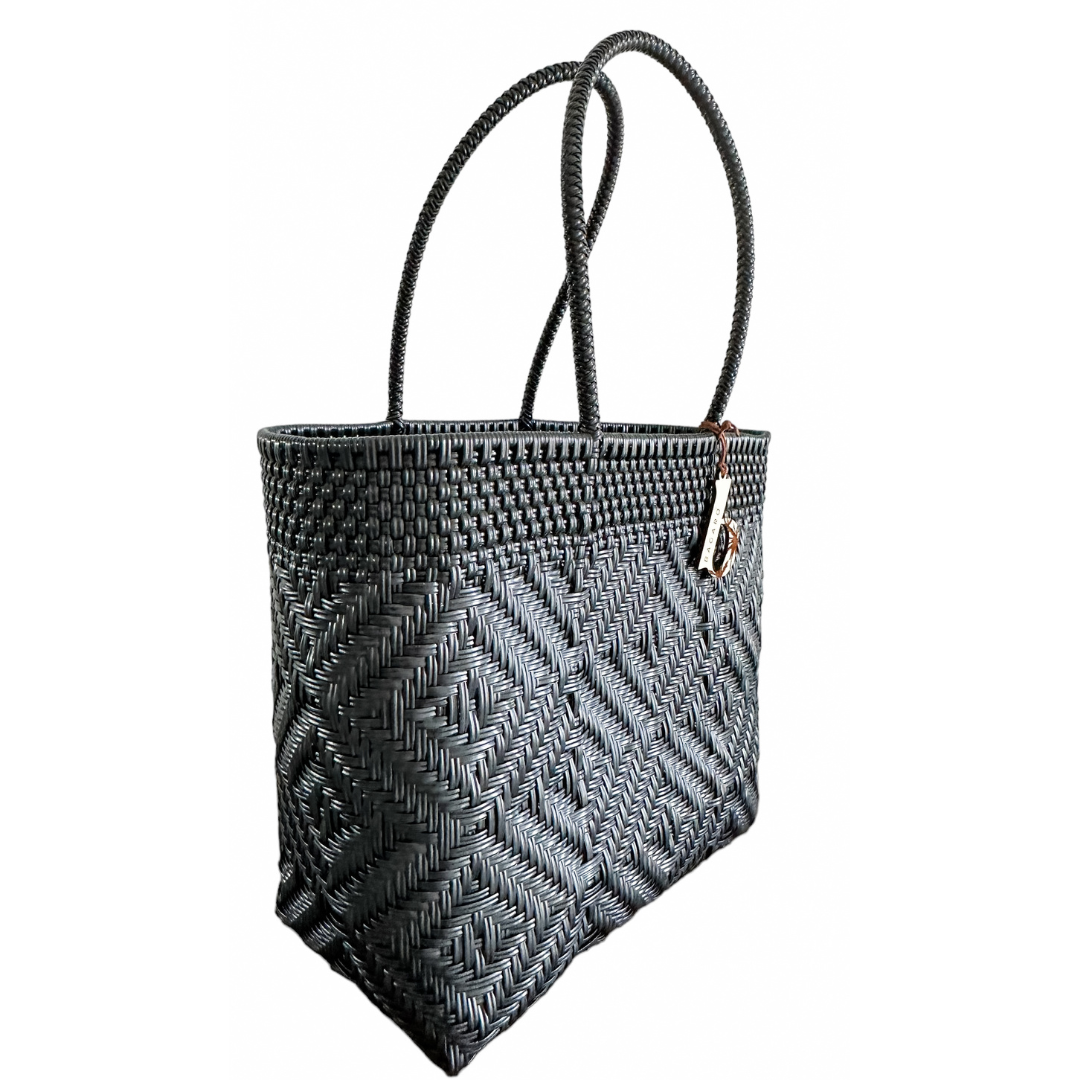 Noche Handwoven Bag