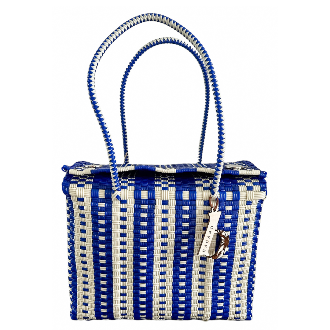 Ocean Pier Handwoven Bag
