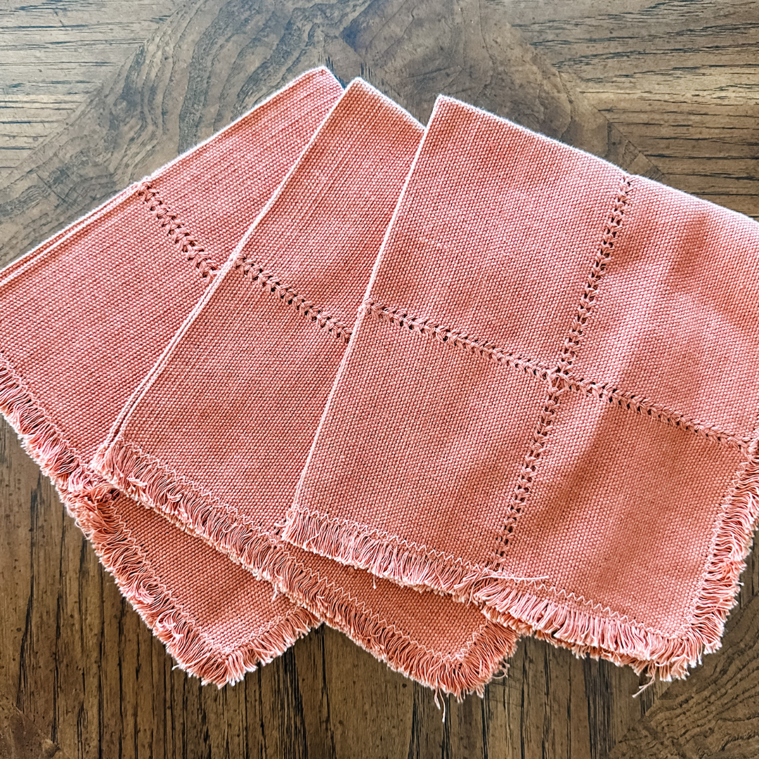 Cotton Dinner Napkins