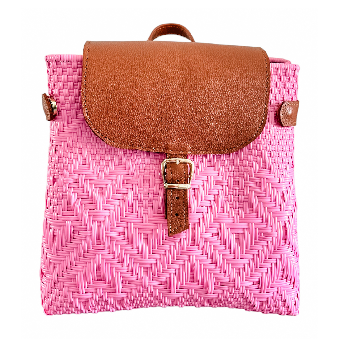 Pink Blossom Backpack