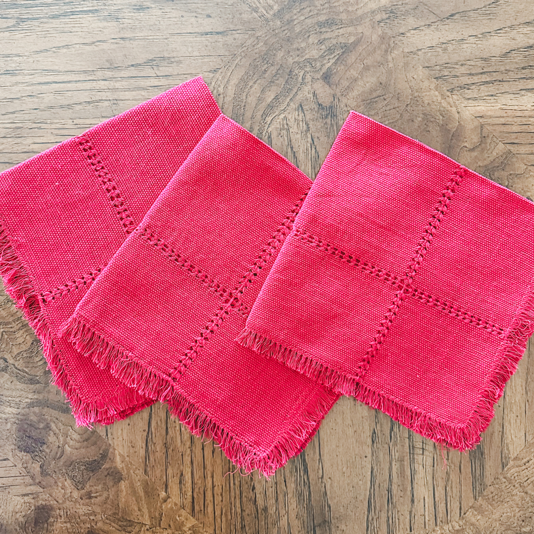 Cotton Dinner Napkins