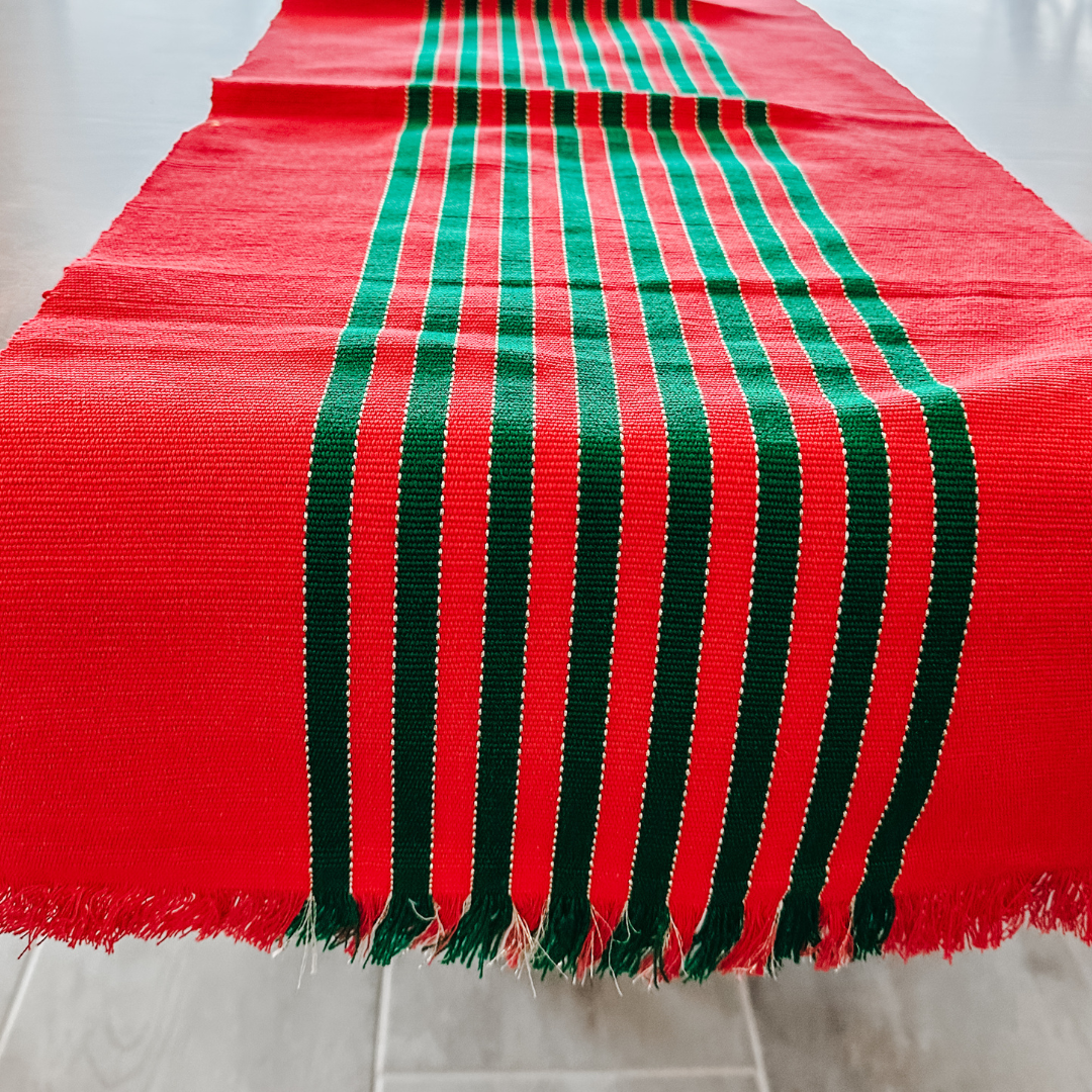 Cotton Table Runners 90 inch
