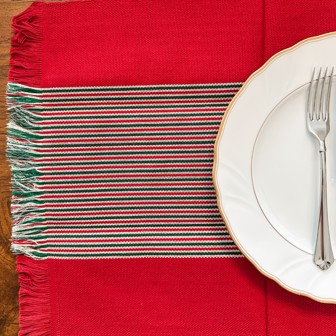 Cotton Rectangular Placemat
