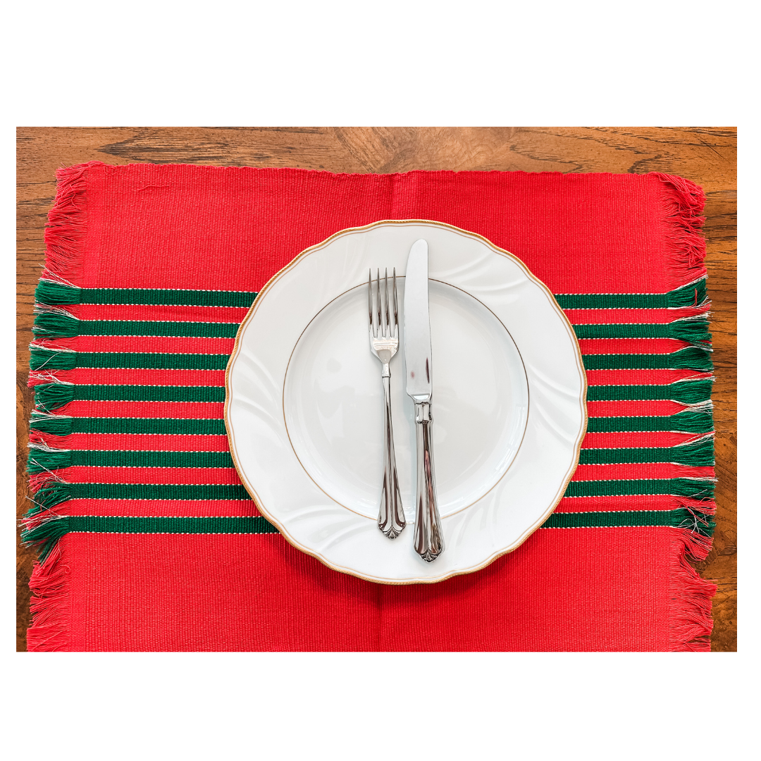 Cotton Rectangular Placemat
