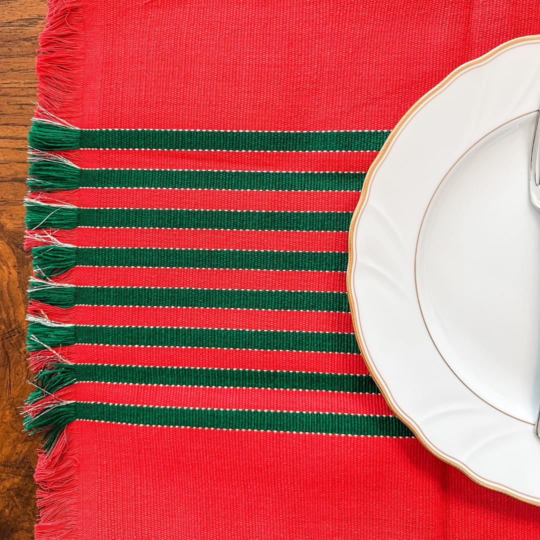 Cotton Rectangular Placemat