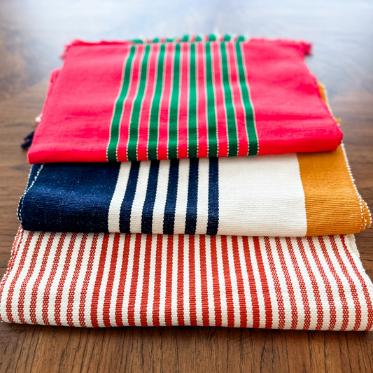 Cotton Table Runners 90 inch